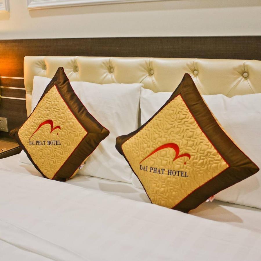Dai Phat Hotel Hanoi Eksteriør billede