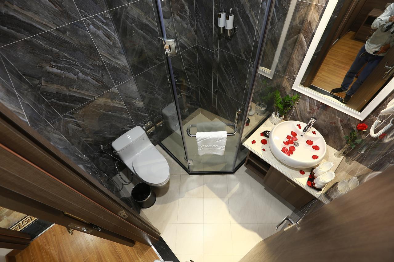 Dai Phat Hotel Hanoi Eksteriør billede