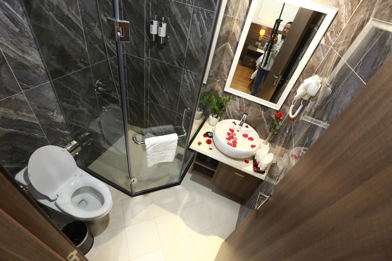 Dai Phat Hotel Hanoi Eksteriør billede
