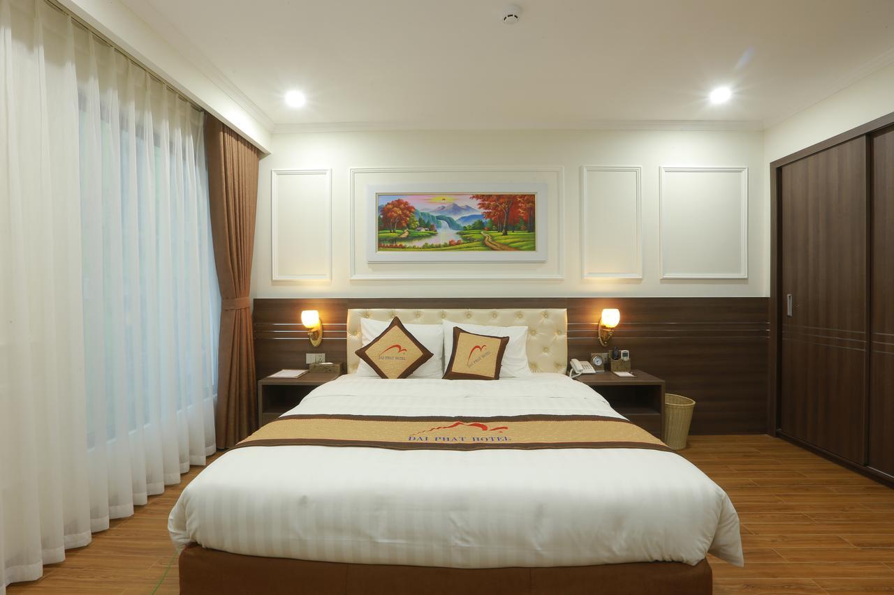 Dai Phat Hotel Hanoi Eksteriør billede