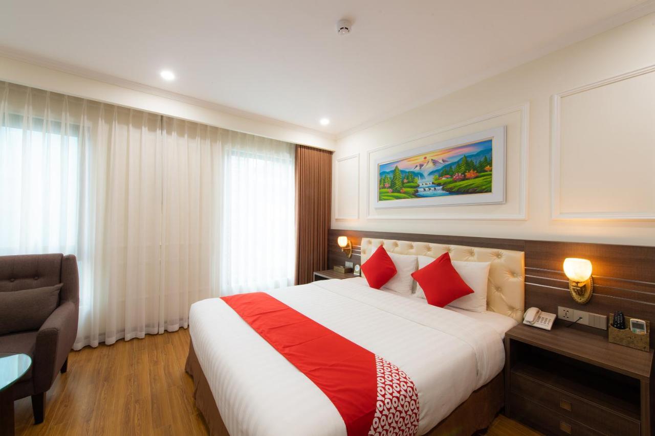 Dai Phat Hotel Hanoi Eksteriør billede