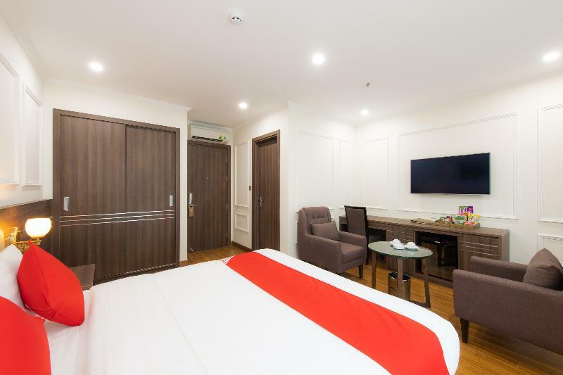 Dai Phat Hotel Hanoi Eksteriør billede