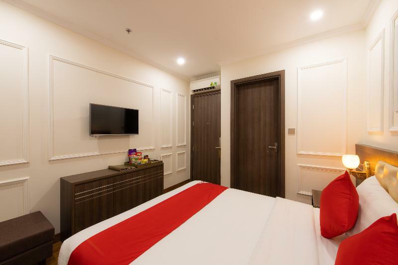 Dai Phat Hotel Hanoi Eksteriør billede